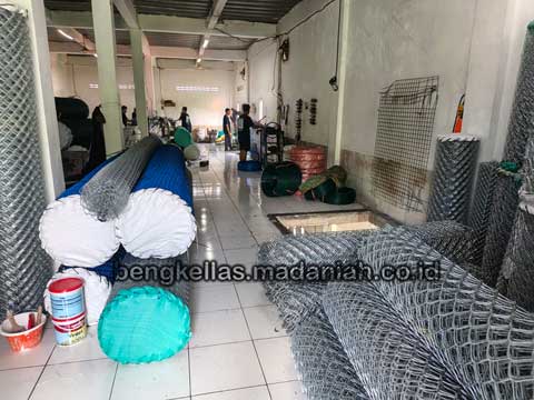 Produsen Kawat Harmonika Malaka Berpengalaman