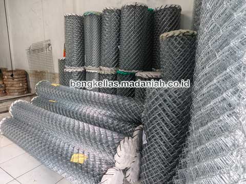 Produsen Kawat Harmonika Maluku Tengah Terpercaya