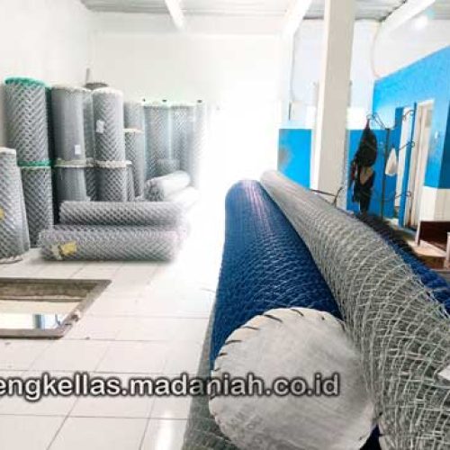 Produsen Kawat Harmonika Mamberamo Raya Berpengalaman
