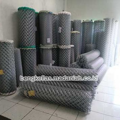 Produsen Kawat Harmonika Merangin