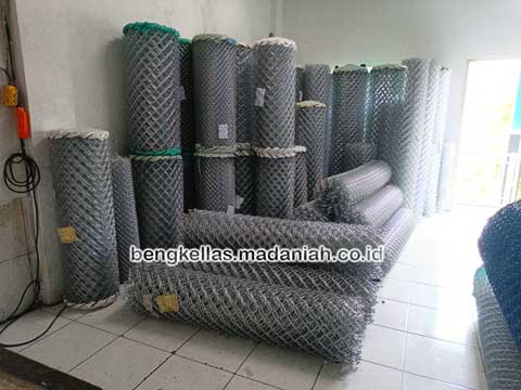 Produsen Kawat Harmonika Merangin