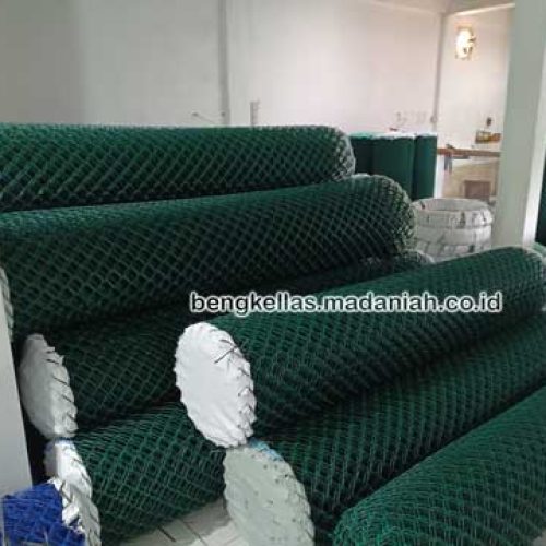 Produsen Kawat Harmonika Minahasa