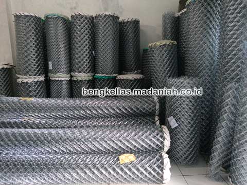 Produsen Kawat Harmonika Minahasa Murah