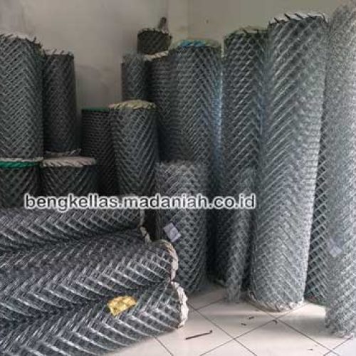 Produsen Kawat Harmonika Minahasa Utara