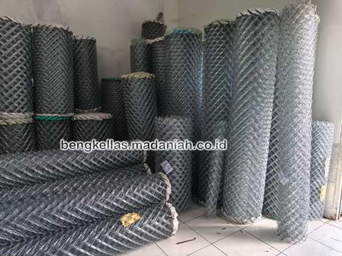 Produsen Kawat Harmonika Minahasa Utara