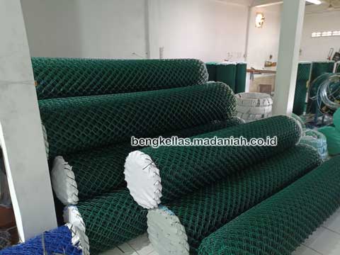 Produsen Kawat Harmonika Minahasa