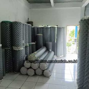 Produsen Kawat Harmonika Morowali