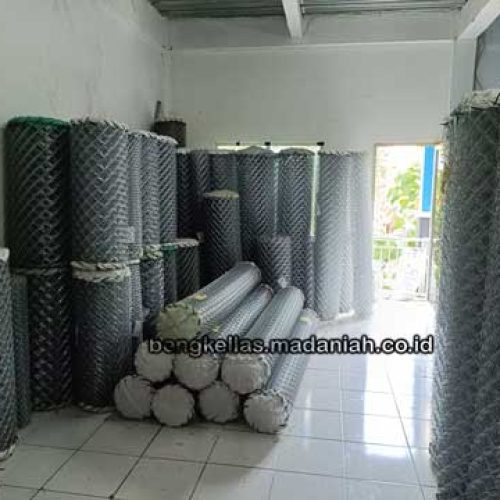 Produsen Kawat Harmonika Morowali