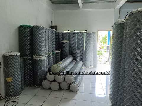 Produsen Kawat Harmonika Morowali