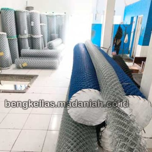 Produsen Kawat Harmonika Muaro Jambi Berpengalaman
