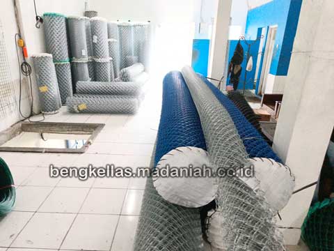 Produsen Kawat Harmonika Muaro Jambi Berpengalaman