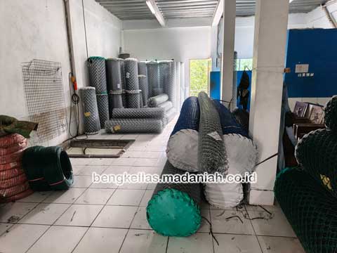 Produsen Kawat Harmonika Muna Barat Berkualitas