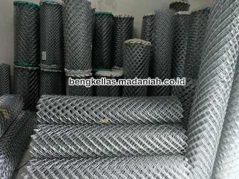 Produsen Kawat Harmonika Murung Raya