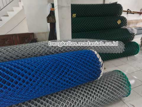 Produsen Kawat Harmonika Musi Banyuasin Murah