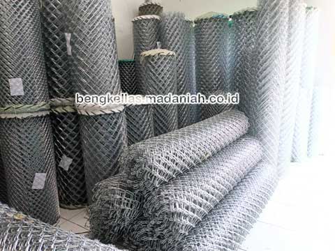 Produsen Kawat Harmonika Musi Banyuasin