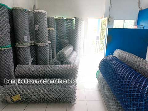 Produsen Kawat Harmonika Musi Rawas Berpengalaman
