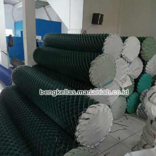 Produsen Kawat Harmonika Natuna