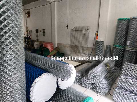 Produsen Kawat Harmonika Natuna Murah