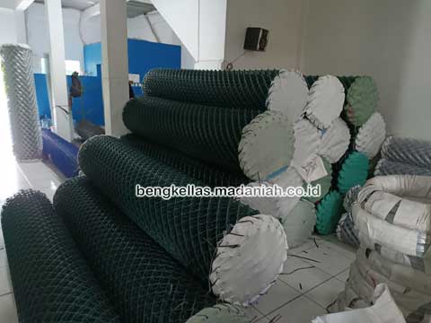 Produsen Kawat Harmonika Natuna