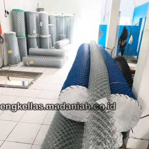 Produsen Kawat Harmonika Nduga Berpengalaman