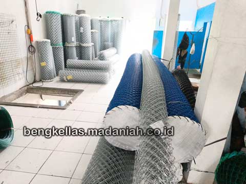 Produsen Kawat Harmonika Nduga Berpengalaman
