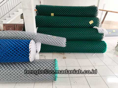 Produsen Kawat Harmonika Nduga