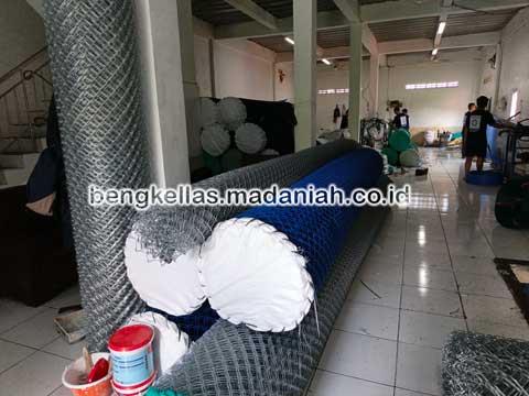 Produsen Kawat Harmonika Nganjuk Berpengalaman