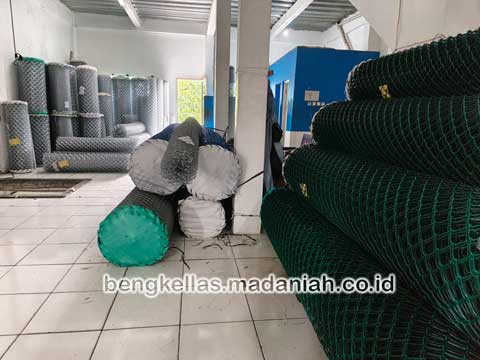 Produsen Kawat Harmonika Nganjuk
