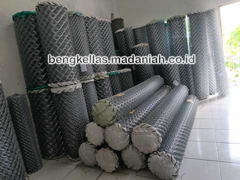 Produsen Kawat Harmonika Nias Barat Berpengalaman