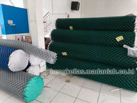 Produsen Kawat Harmonika Nias Barat