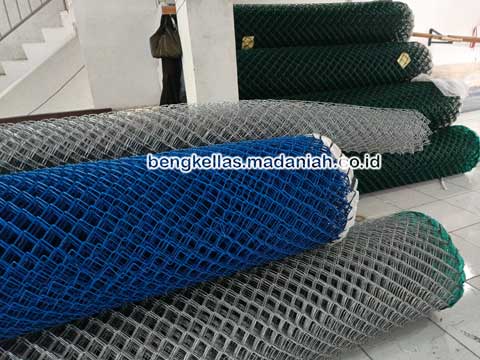 Produsen Kawat Harmonika Nias Murah