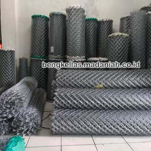 Produsen Kawat Harmonika Ogan Ilir