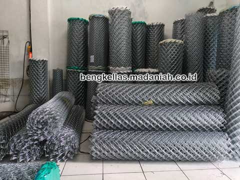 Produsen Kawat Harmonika Ogan Ilir