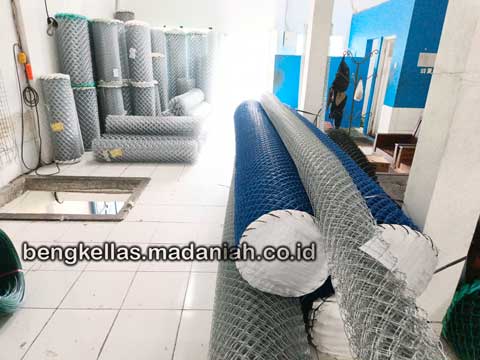Produsen Kawat Harmonika Ogan Komering Ilir Berpengalaman
