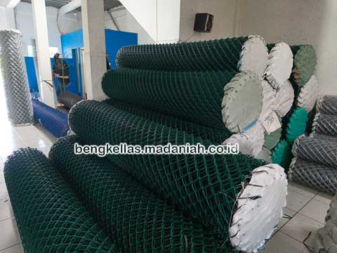 Produsen Kawat Harmonika Ogan Komering Ulu Selatan Murah