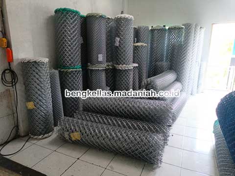 Produsen Kawat Harmonika Ogan Komering Ulu Selatan