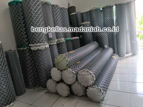 Produsen Kawat Harmonika Padang Lawas
