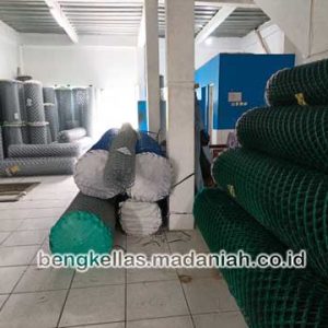 Produsen Kawat Harmonika Pagar Alam Berpengalaman