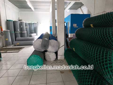 Produsen Kawat Harmonika Pagar Alam Berpengalaman