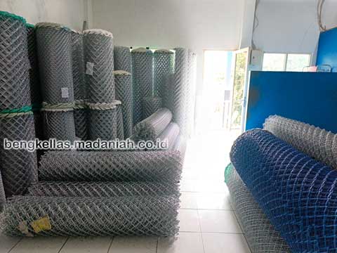 Produsen Kawat Harmonika Pagar Alam