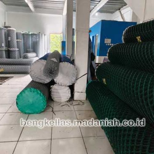 Produsen Kawat Harmonika Pamekasan Berpengalaman