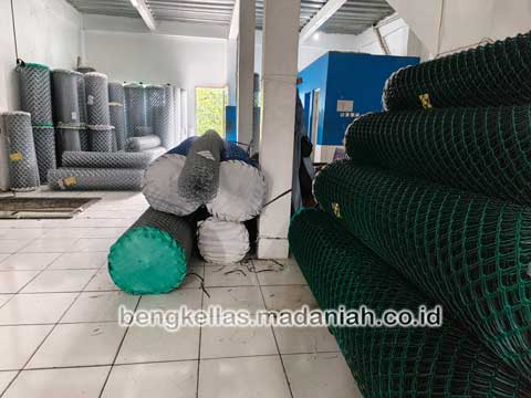 Produsen Kawat Harmonika Pamekasan Berpengalaman