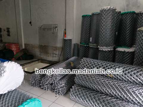 Produsen Kawat Harmonika Pamekasan