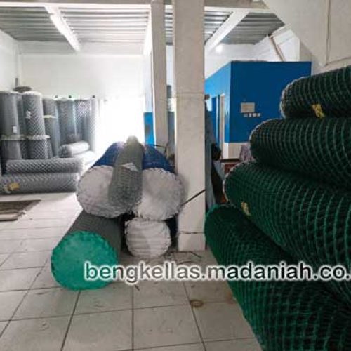 Produsen Kawat Harmonika Paniai Berpengalaman