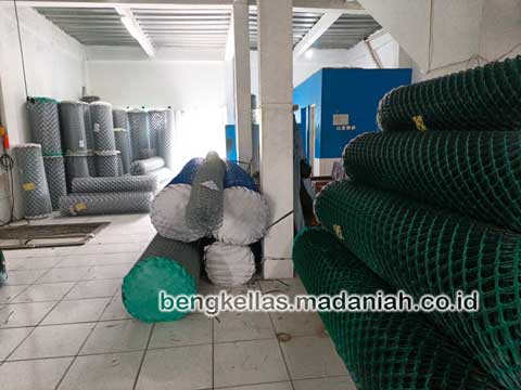Produsen Kawat Harmonika Paniai Berpengalaman