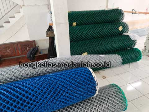 Produsen Kawat Harmonika Pariaman Berpengalaman