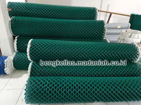 Produsen Kawat Harmonika Pasaman Barat Berpengalaman