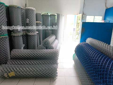 Produsen Kawat Harmonika Pasaman Barat