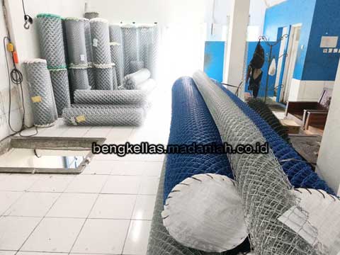 Produsen Kawat Harmonika Pasangkayu Murah