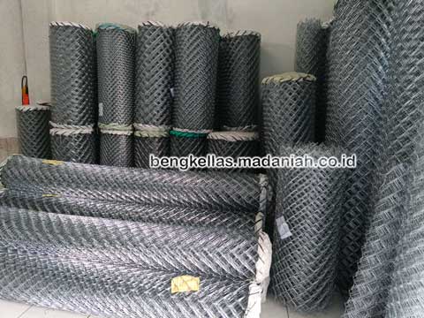 Produsen Kawat Harmonika Pasangkayu